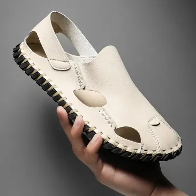 FASHION CASUAL HAND-SEWN SANDALS